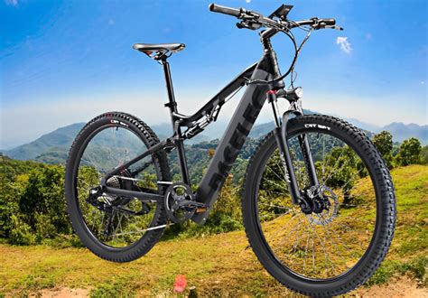 Features And Review Of Paselec E Bike Gs9