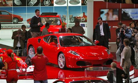 Ferrari Stock Faces Soaring Testarossa Prices For Investor Favor