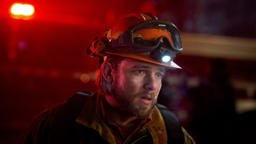 Fire Country Max Thieriot On Bode S Parole Hearing End Of Season 1