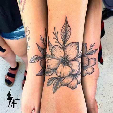 Floral Tattoo Ideas