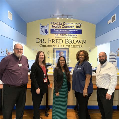 Florida Community Health Centers Board Of Directors Embarks On