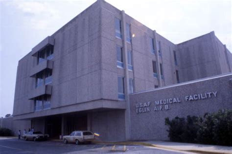 Florida Memory U S A F Medical Facility At Eglin A F B