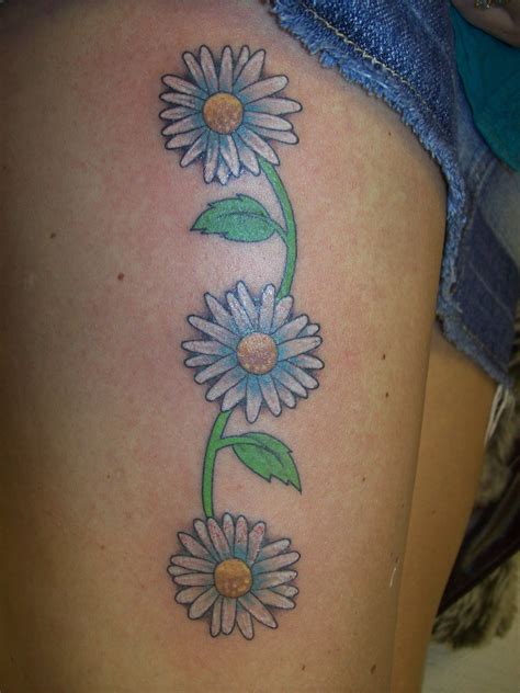 Flower Tattoos Designs Ideas And Meaning Tattoos For You