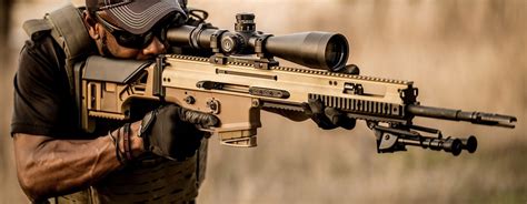 Fn Scar 20S