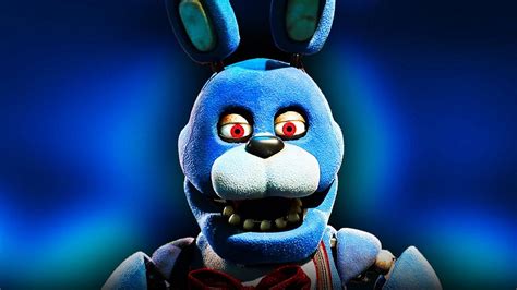 Fnaf Movie Producer Confirms What We All Suspected About Bonnie Amp 39 S Appearance