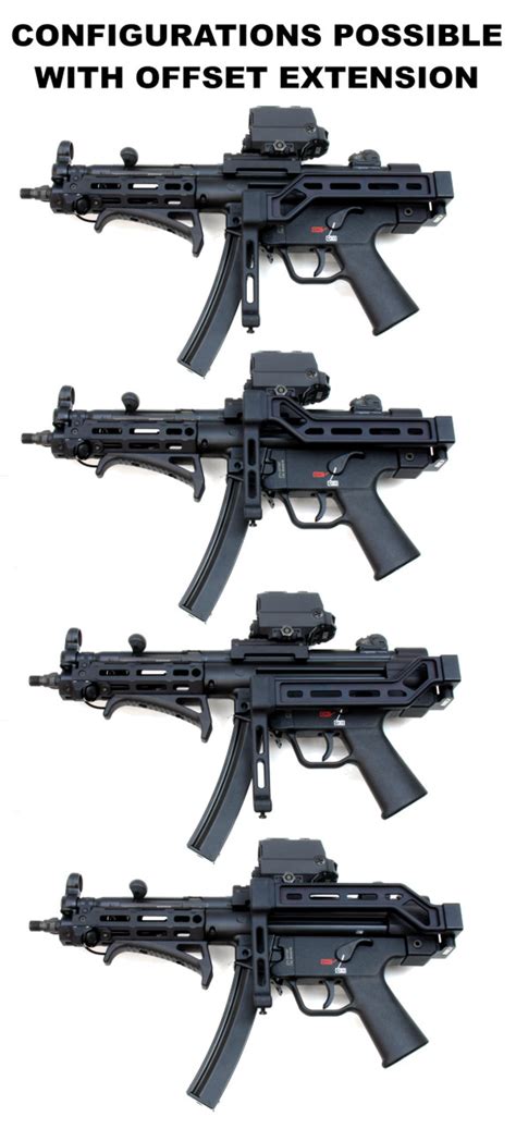 Folding Brace Hk Mp5 Sp5