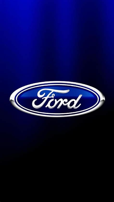 Ford F 150 Logo Wallpaper