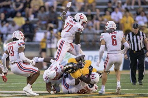 Former Mississippi State Safety Janari Dean Relishes New Position First Collegiate Touchdown At