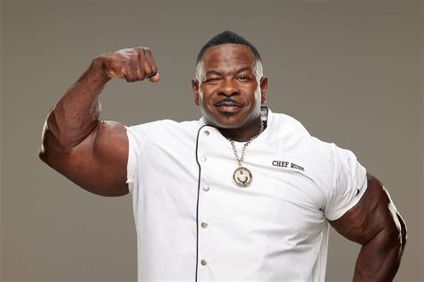 Former White House Chef Andre Rush Saves Dc Restaurants In Kitchen Commando