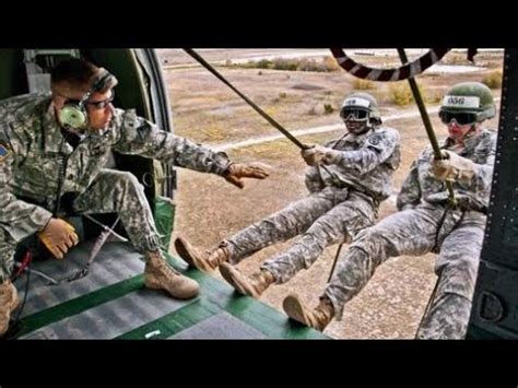 Fort Campbell Kentucky Air Assault School Youtube