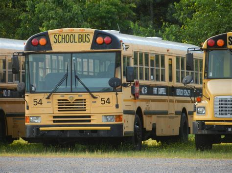 Fort Campbell Kentucky Schools 54 Taylor Bus Sales Murra Flickr