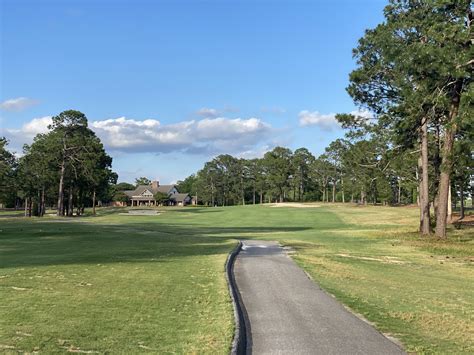 Fort Jackson Golf Club Old Hickory Columbia Sc Palmetto Linksman