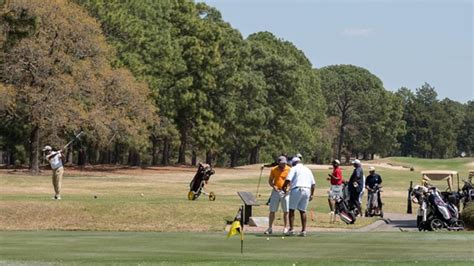 Fort Jackson Golf Club Wildcat Course Columbia South Carolina Golf