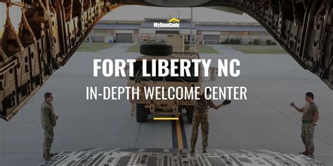 Fort Liberty Visitor Center