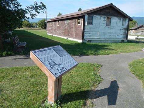 Fort Missoula To Catalog Wwii Internment Barracks Ahead Of Restoration