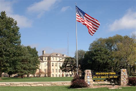 Fort Riley Kansas Pga Sports Photography