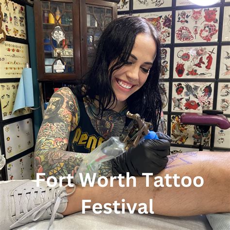 Fort Worth Tattoo Festival Fusion By Shamim Aether Medium