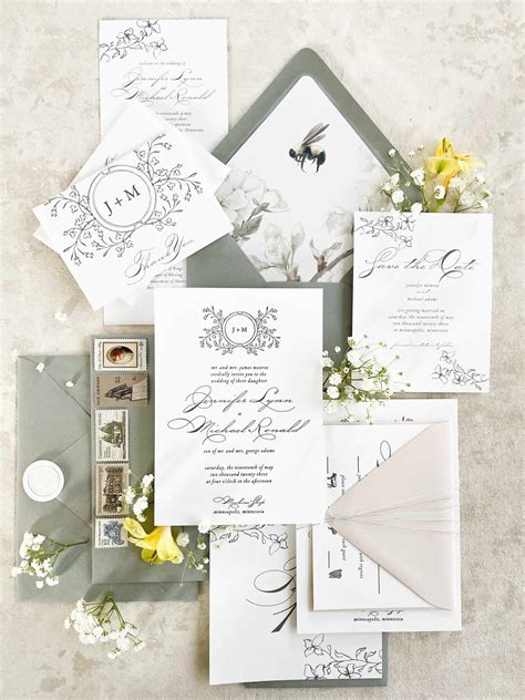 Four Easy Steps To Designing Your Perfect Invitation