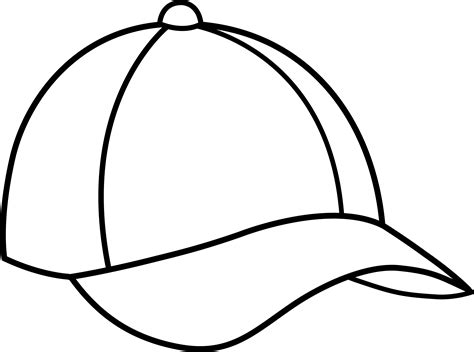 Free Cap Clipart Black And White Download Free Cap Clipart Black And White Png Images Free