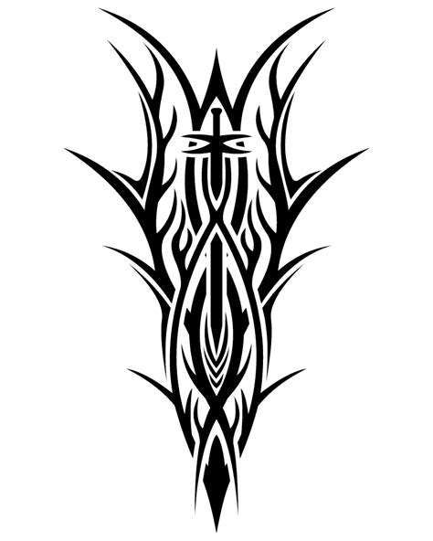 Free Tribal Tattoos Download Free Tribal Tattoos Png Images Free