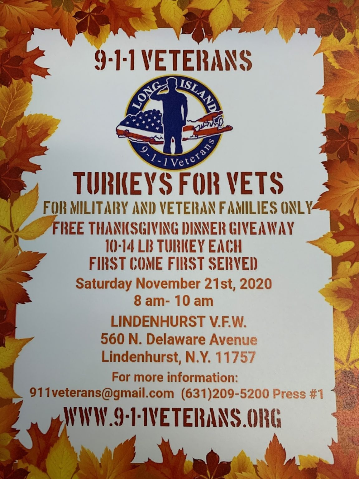 Free Turkeys For Veterans 2024 Nert Tawnya