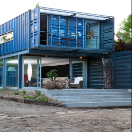 Frp Portable Double Storey Container In Delhi Gensys Pre Fab Builders