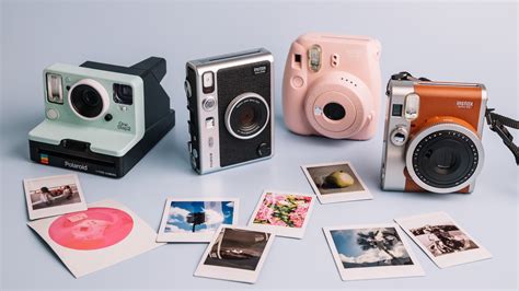 Fuji Instax And Polaroid Instant Camera Buyer S Guide Casual Photophile