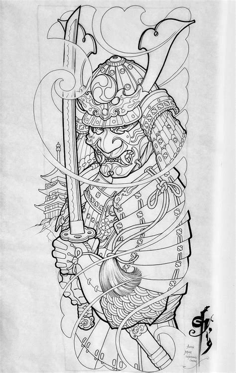 Gallery Designs Japanese Samurai Tattoo Guide The Ultimate Tattoo Guide