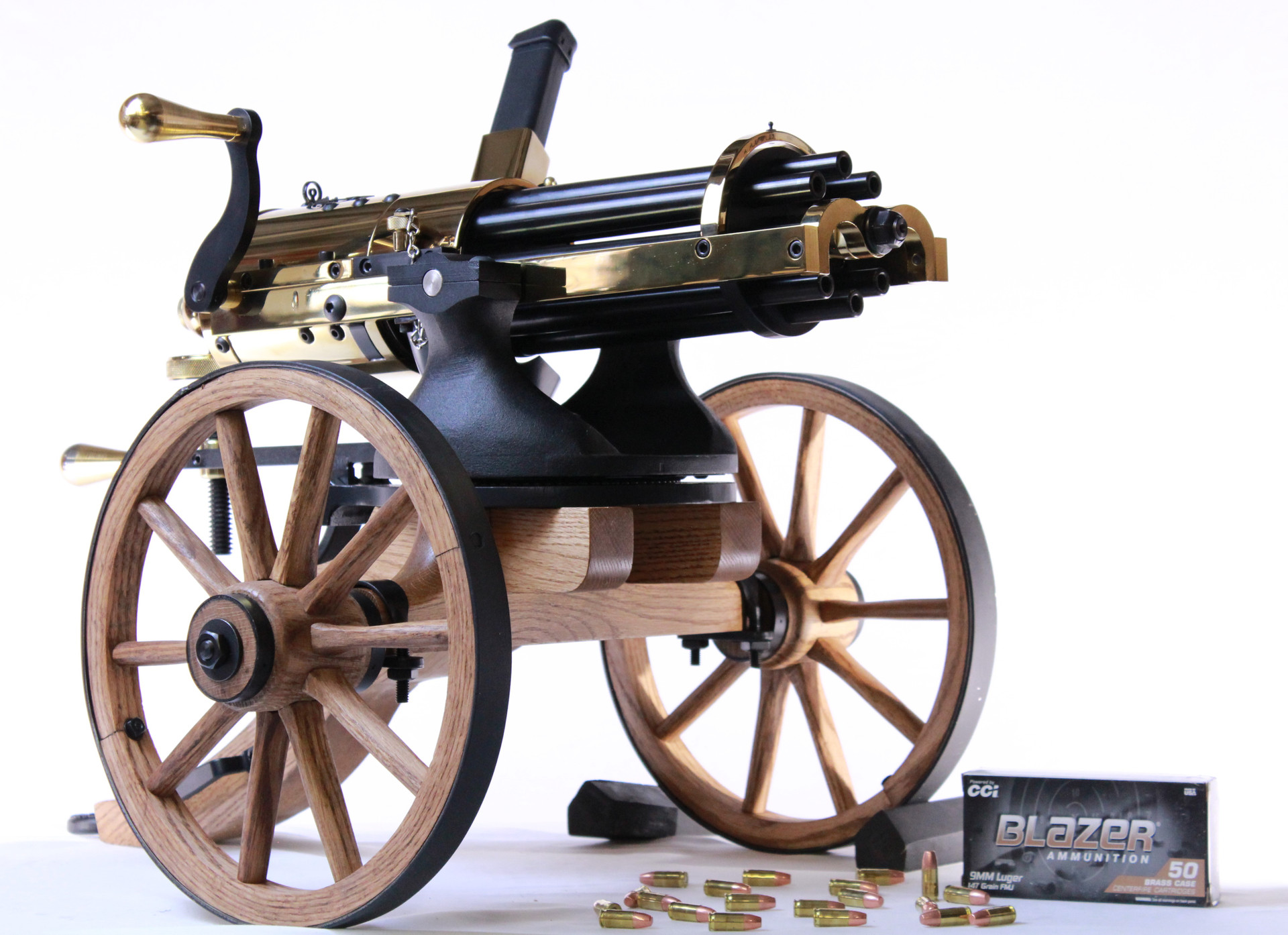 Gatling Gun