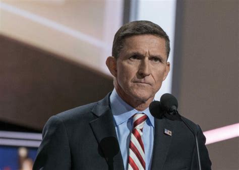 Gen Michael Flynn Unconditionally Endorses President Trump