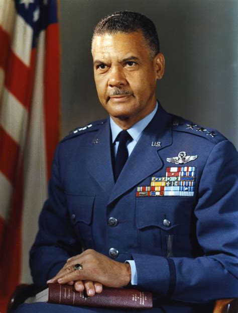 General Benjamin Oliver Davis Jr Air Force Biography Display