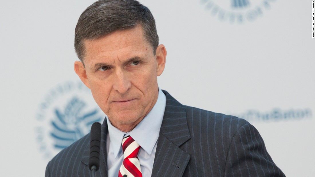 General Michael Flynn Exonerated Canyon News