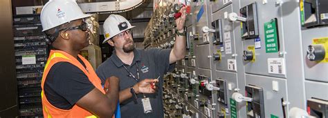 General Plant Operator Powering Careers