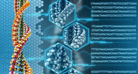 Genomics Future Of Data Medium