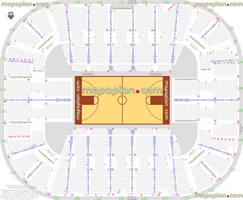 George Mason University Eaglebank Arena Seating Chart Cabinets Matttroy