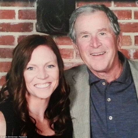 George W Bush Debuts His Book Of Portraits Of Veterans Daily Mail Online