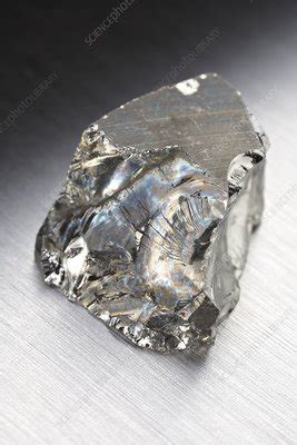 Germanium Stock Image C011 7269 Science Photo Library