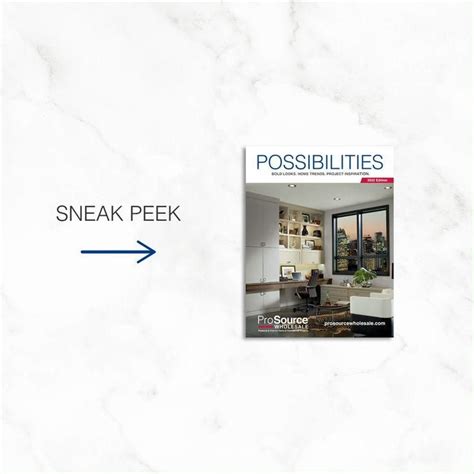 Get Inspired With Our 2022 Possibilities Catalog The Possibilities Are