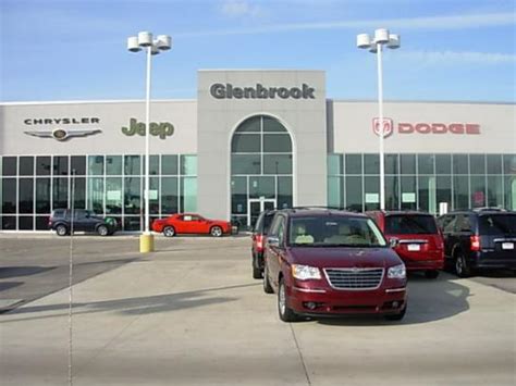 Glenbrook Dodge Chrysler Jeep Fort Wayne In 46805 Car Dealership And Auto Financing Autotrader