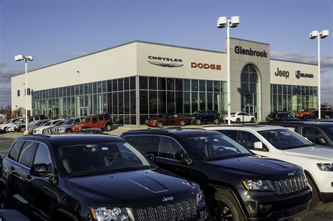 Glenbrook Dodge Chrysler Jeep Ram Fiat In Fort Wayne Including Address Phone Dealer