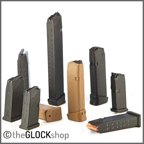 Glock Magazines Best Price Glock Mags South Africa The Glockshop