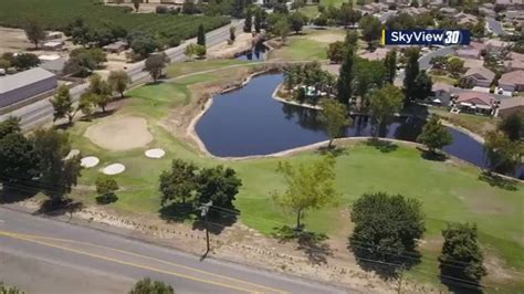 Good Sports Makeover Underway At Lemoore Golf Course Abc30 Fresno