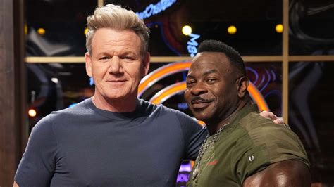 Gordon Ramsay S Ultimate Career Advice According To Andre Rush