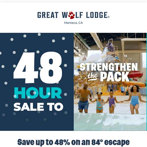 Great Wolf Lodge Coupons 2024 Elyssa Leanor