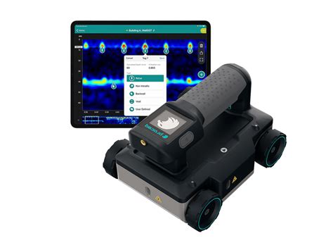 Ground Penetrating Radar Proceq Gpr Subsurface Detection Amp Mapping