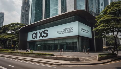 Gxs Bank In Singapore Your Ultimate Guide Licensed Money Lender