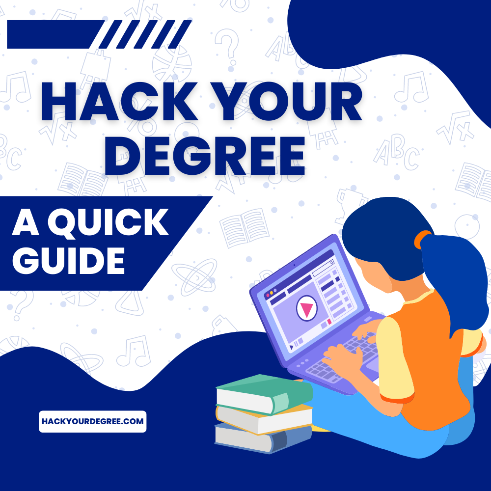 Hack Your Degree Is Committed To Helping Students Get Through College