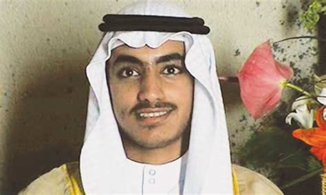 Hamza Bin Laden Osama Bin Laden S Son Is Believed To Be Dead U S