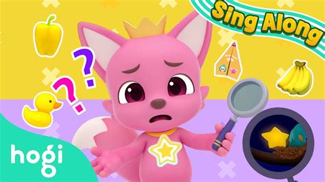 Have You Seen My Star Sing Along With Hogi My Star Is Gone Pinkfong Amp Hogi Youtube