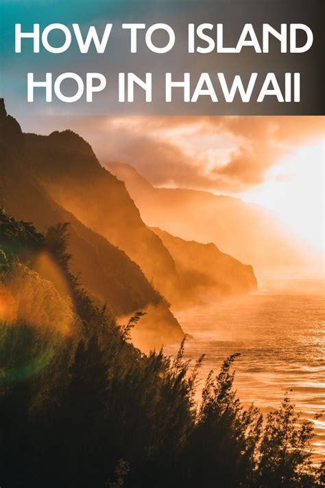 Hawaii Island Hopping Guide 2023 Travel Between Islands In Hawaii